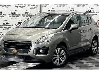 1.6 hdi115 fap allure garantie 12 mois