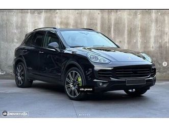 porsche cayenne s e-hybrid