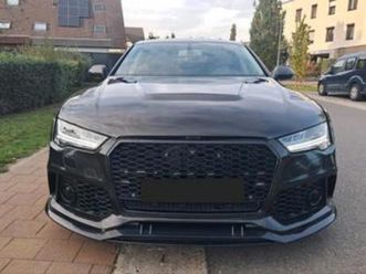 ② audi s7 4.0i v8t biturbo quattro s tronic slechts 145.000km — audi — 2ememain