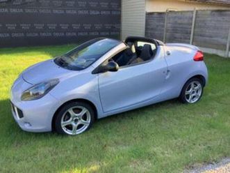 ② renault wind cabrio 1200cc benzine perfecte staat ! — renault — 2ememain