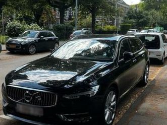 ② aangeboden v 90 d5: inscription bouw jaar 2018 . — volvo — 2ememain