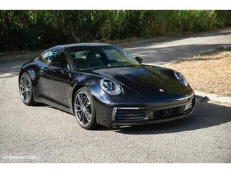 porsche 911 (992) carrera pdk