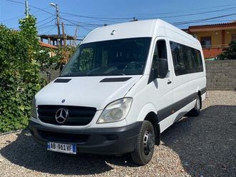sprinter me licenc