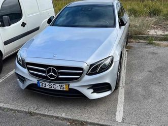 mercedes-benz classe e e 220 d, cx. a., 194cv