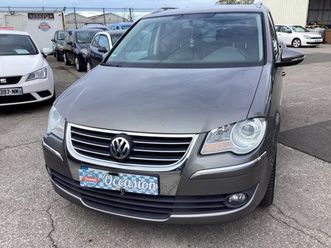 volkswagen touran 1.6 tdi life