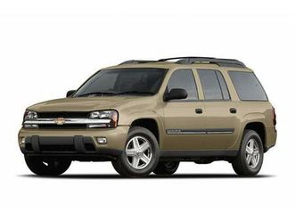 2005 chevrolet trailblazer ext ls
