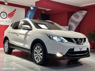 nissan qashqai 1.6 dci tekna