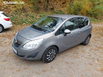 opel meriva b 1.4 16v, 88kw, rok 2011..