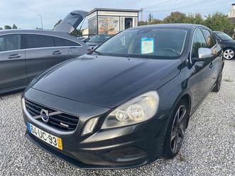 volvo v60 1.6 d2 drive r-design start/stop