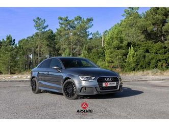audi a3 limousine 2.0 tdi s-line s tronic 150cv