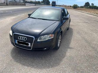 audi a4 2.0 tdi, 140cv