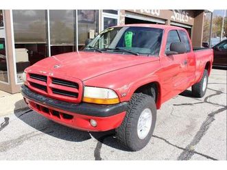 used 1999 dodge dakota 4wd
