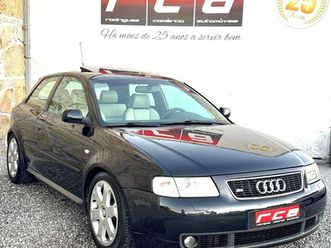 audi s3 1.8 t quattro