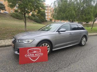 audi a6 avant 3.0 tdi v6 sport s tronic