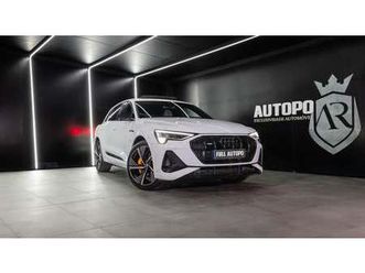audi e-tron 55 quattro s line