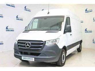 311cdi medio 3.5 t.alto