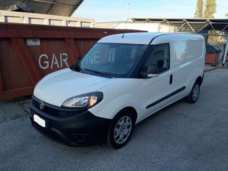 doblò doblo cargo maxi 2019 doblo cargo 1.6 mjt maxi 105cv lh1 lounge s&s