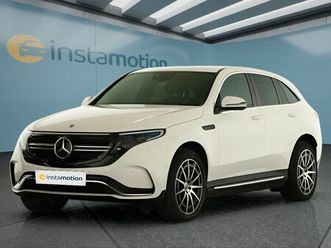 mercedes-benz eqc 400 4matic amg 300 kw