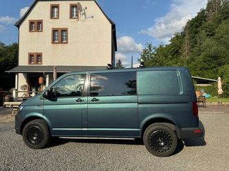 volkswagen t6 4 motion rockton seikel allrad