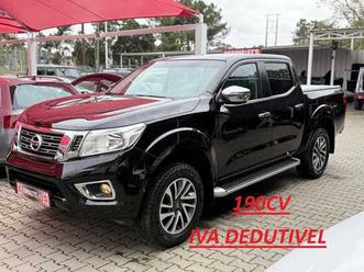 nissan navara 2.3 dci cd 4wd tekna