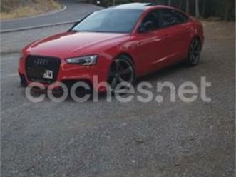 audi a5 sportb 3.0 tdi clean 218 qua st advanced