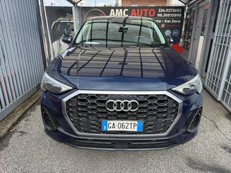 q3 2ª serie q3 35 tfsi s tronic business advanced