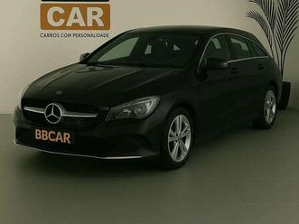 mercedes-benz cla cla 200 d aut.