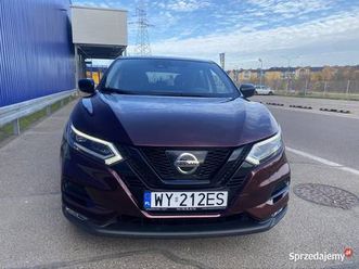 piękny nissan rogue -indywidualny!!! 4x4 !!! bialystok - sprzedajemy.pl