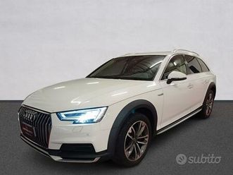 audi a4 allroad 2.0 tdi 190 cv s tronic | da €393