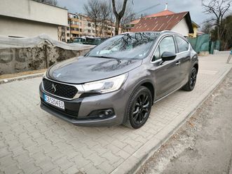 citroen ds 4 crossback 1.6hdi