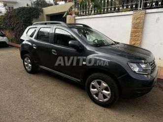 dacia duster à vendre