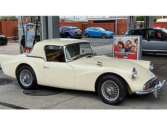 1960 daimler dart sp250 - carefully used and maintained! a vendre
