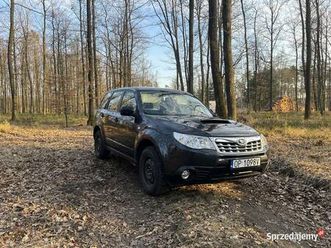 subaru forester maly przebieg katowice - sprzedajemy.pl