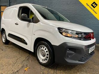 2024 vauxhall combo 1.5cdti prime (100ps)(eu6e)