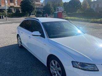 audi a 4 sline