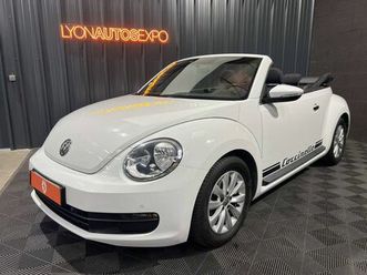 cabriolet ii 1.2 tsi 105 bluemotion tech