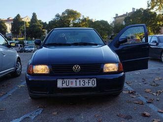 vw polo classic 1999 1.4