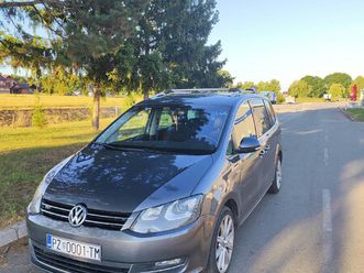 vw sharan 1.9tdi