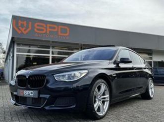 bmw 5-serie gran turismo 550xi high executive|pano|acc|h&k — bmw — marktplaats