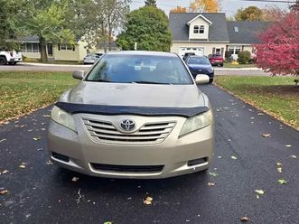 2007 toyota camry