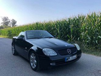 mercedes-benz slk 200 kompressor, 192cv