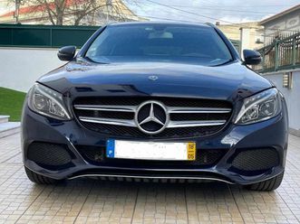 mercedes-benz classe c c 350 e 2.0, cx. a., 279cv
