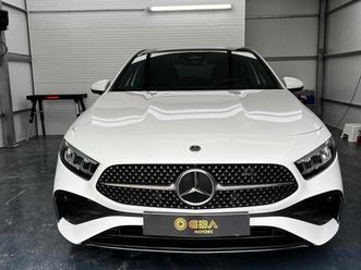 mercedes-benz classe a a 250 e amg line