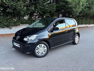 vw up! 1.0 bluemotion high