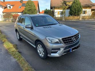 mercedes ml 350 bluetech 4matic
