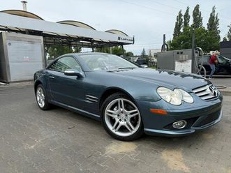 mercedes-benz sl550 ~ 387ps