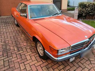 mercedes 280 slc (107)