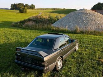 mercedes benz 190e 2,6 mit h zulassung