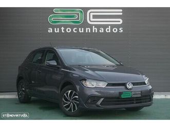 vw polo 1.0 tsi style