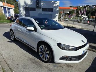 vw scirocco 1.4 tsi